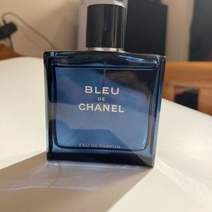 Bleu De Chanel Cologne